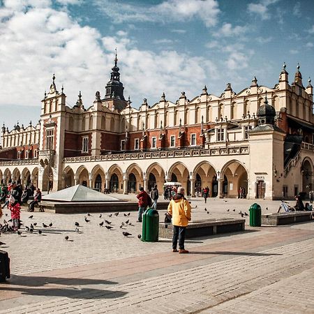 Apartment Sare 11 Cracovia Exterior foto