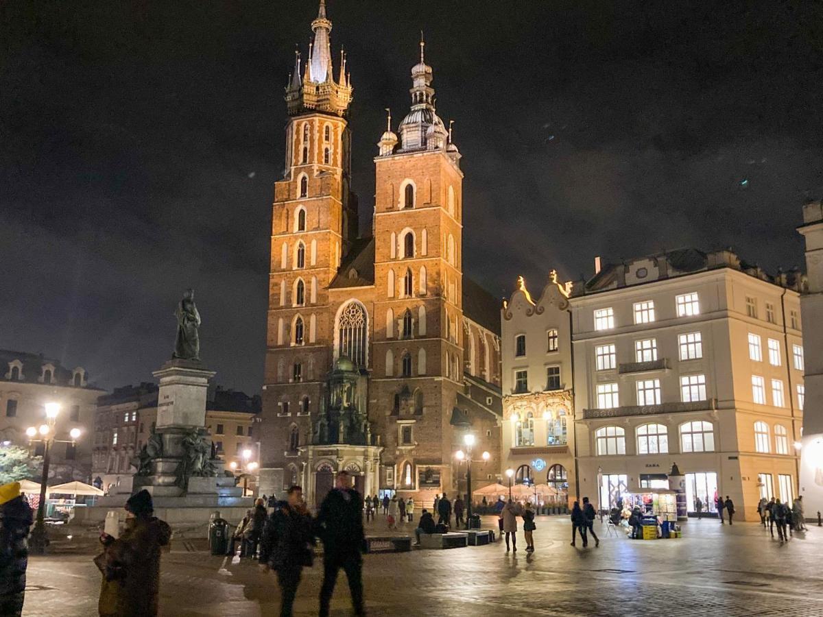 Apartment Sare 11 Cracovia Exterior foto