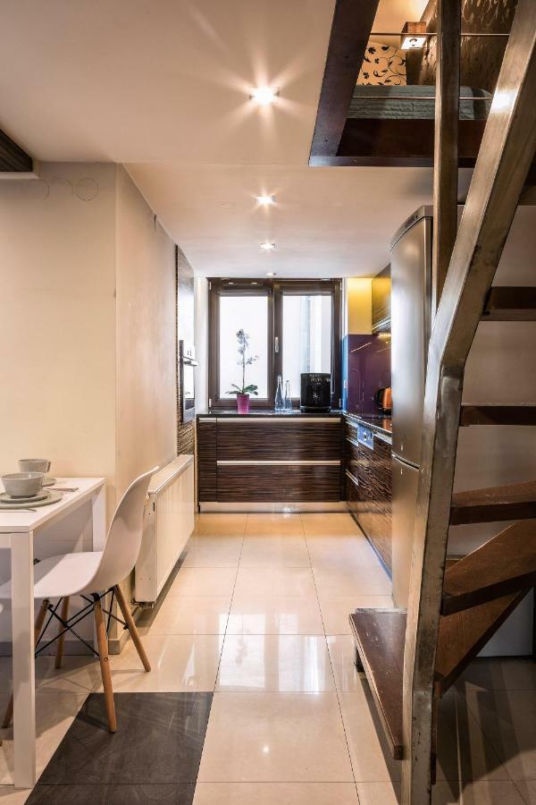 Apartment Sare 11 Cracovia Exterior foto